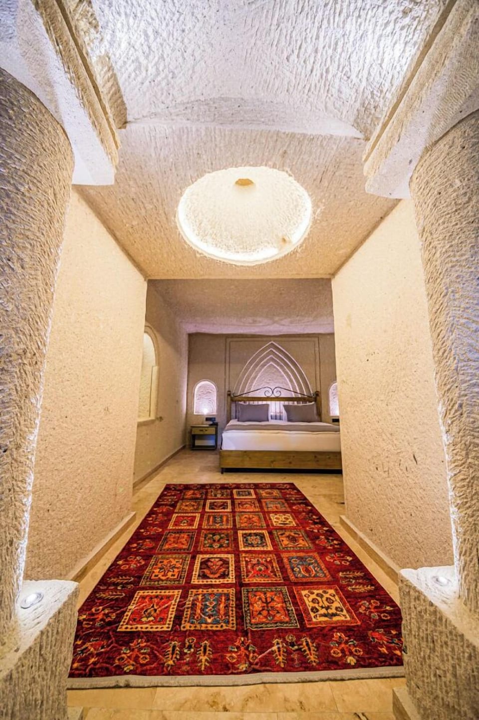 Majestic Cave House Hotel in Turkey