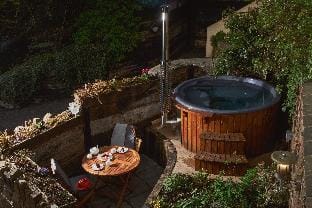 Swallows End in Lower Ashton Hotel in Bovey Tracey
