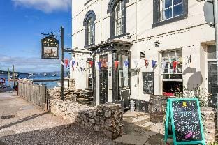 Crab Shack in Teignmouth Hotel in Teignmouth