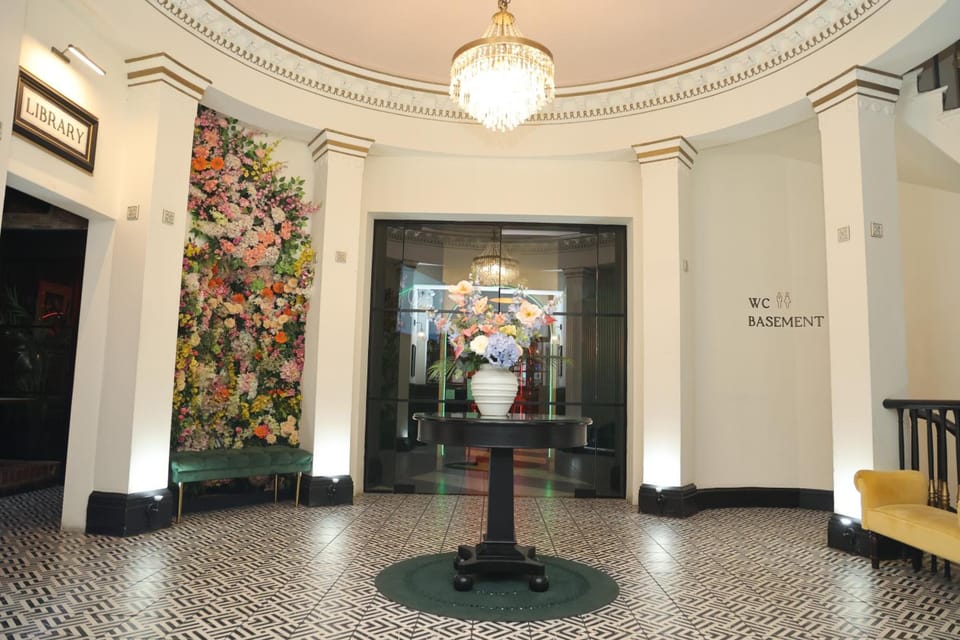 Entrance