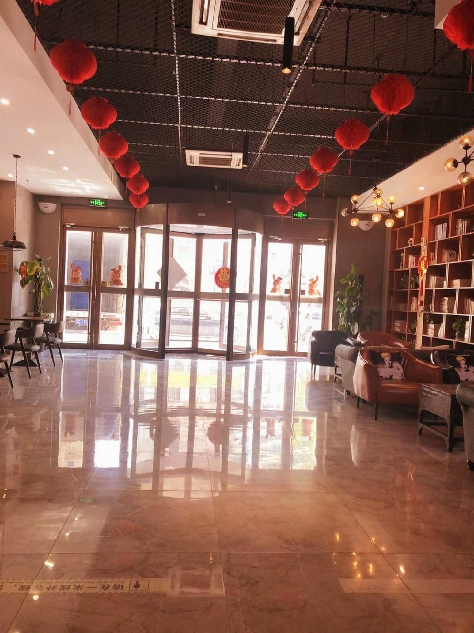 James Joyce Coffetel Xuzhou Peixian New District Jiulongcheng Hotel in Jiangsu