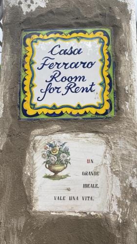 Casa Ferraro Hotel in Marina Grande