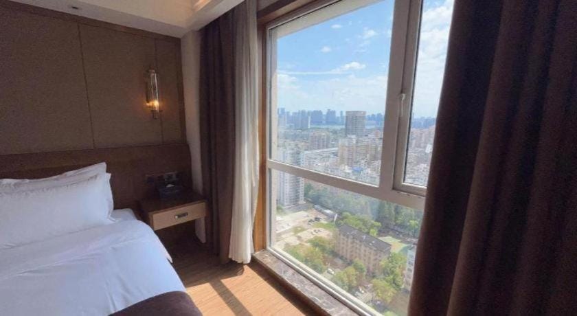 James Joyce Coffetel Wuhan Xudong Hotel in Wuhan