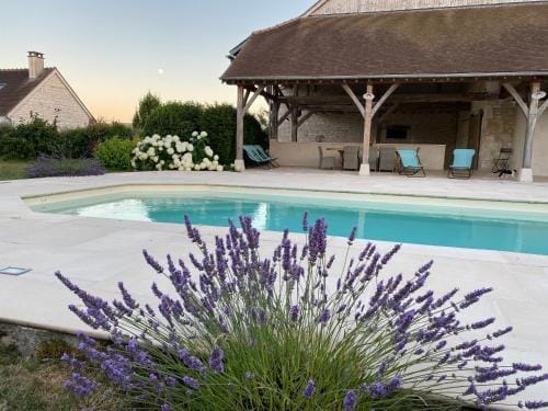 La Ferme de Fontaine Gery Hotel in Bourgogne-Franche-Comté