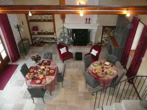 La Ferme de Fontaine Gery Hotel in Bourgogne-Franche-Comté