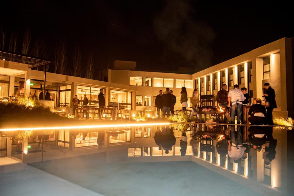 Amerian Chacras de Coria Hotel in Luján de Cuyo