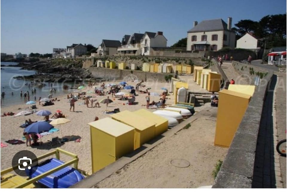 Constance de Bretagne B&B Hotel in Batz-sur-Mer