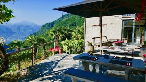 CB-Guesthouse Hotel in Canton of Ticino