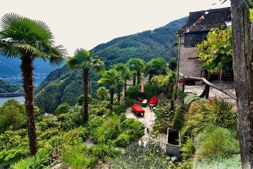 CB-Guesthouse Hotel in Canton of Ticino
