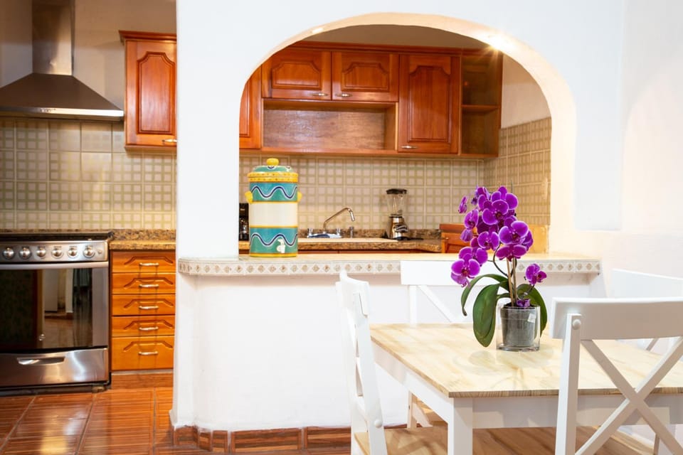 Hikuri House Hotel in Tepoztlan