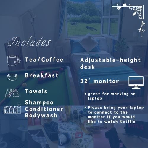 Scenic Countryside Hotel in Northern Ireland