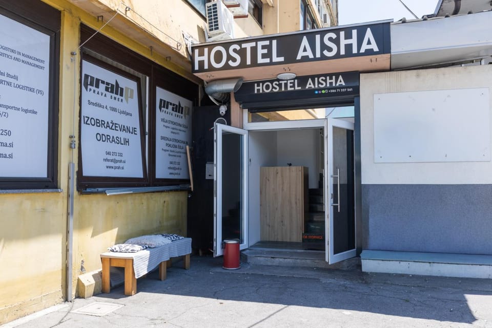 AISHA Hostel Hostel in Ljubljana