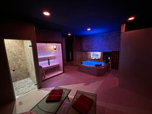Pause Thermale Suites Deluxe et Spa Privatif Hotel in Liège