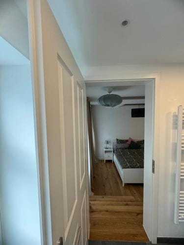 Boutique Hotel Pension Luisengrun Kuche 1Gbs WLAN Netflix Disney MagentaTV Hotel in Chemnitz