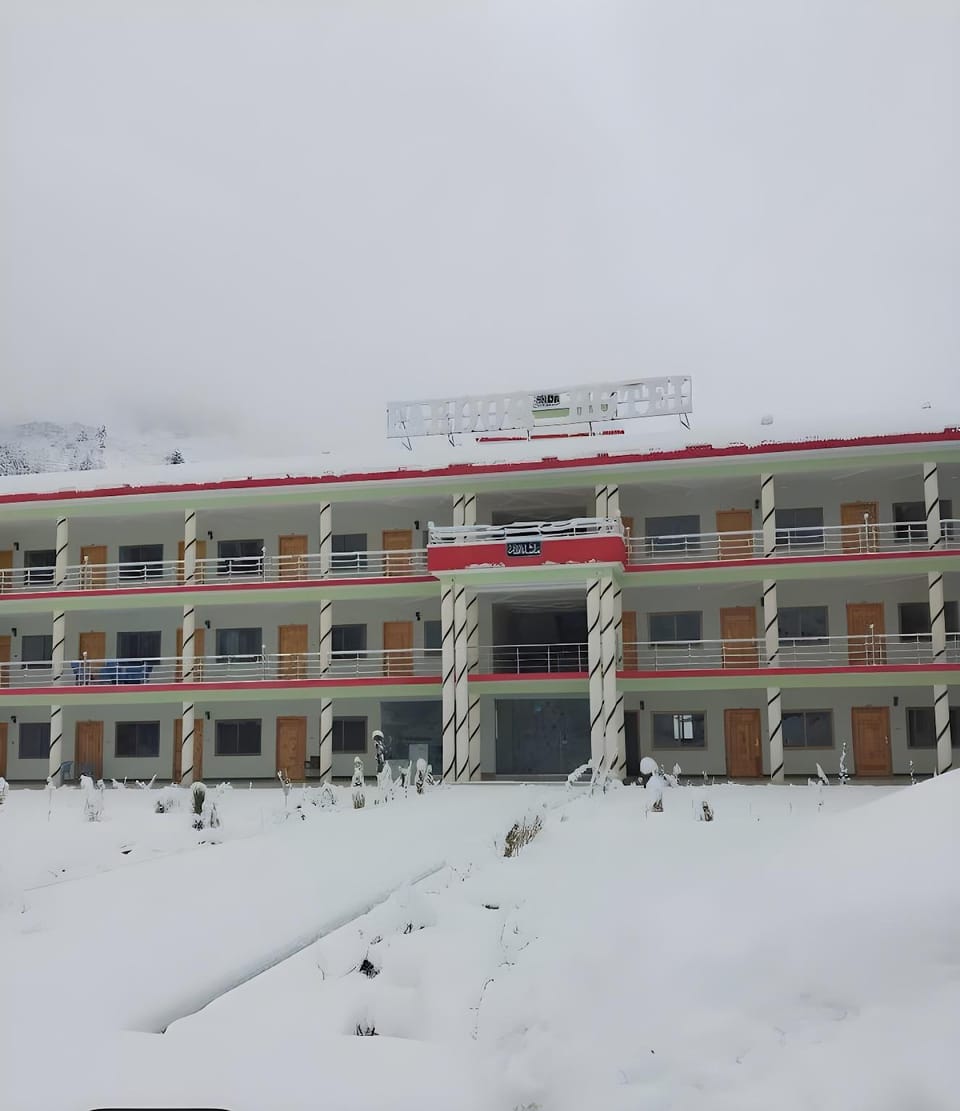 FAROOQ HOTEL  Hotel in Pakistan