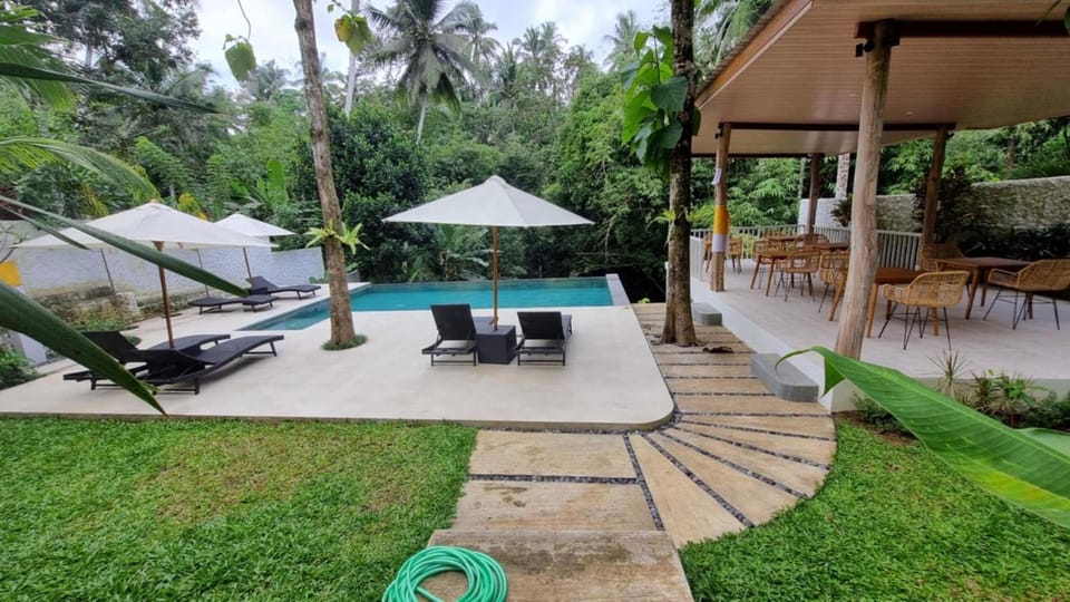 Gandatera Living Ubud Hotel in Tampaksiring