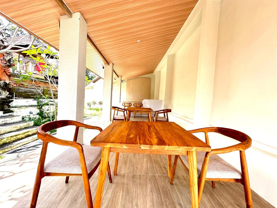 Gandatera Living Ubud Hotel in Tampaksiring