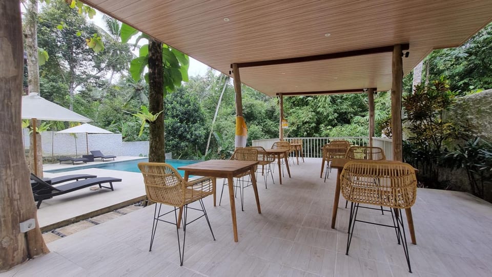 Gandatera Living Ubud Hotel in Tampaksiring