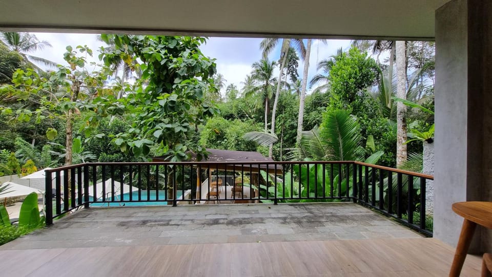 Gandatera Living Ubud Hotel in Tampaksiring