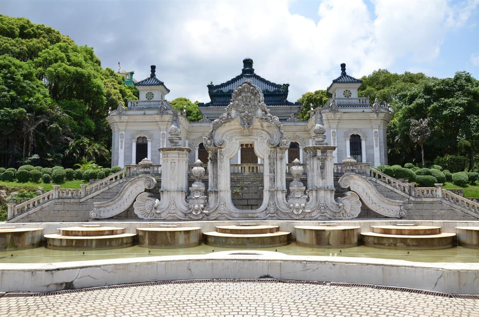 Floral Hotel·Beishan Jingshe Zhenpin Tea Garden Hotel in Guangdong
