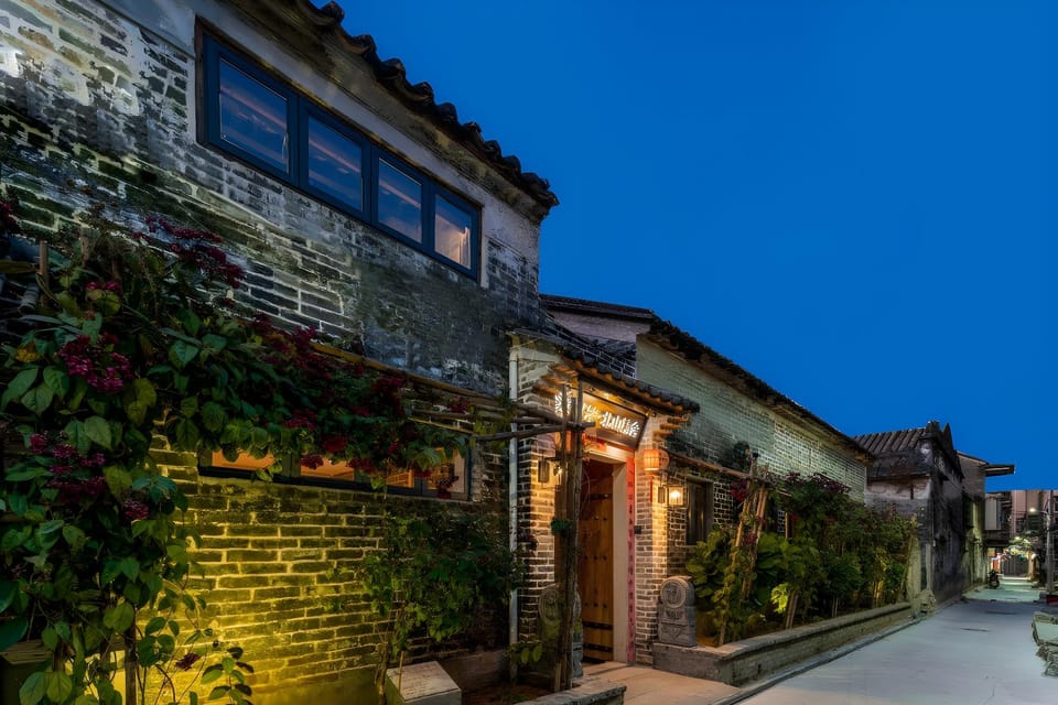Floral Hotel·Beishan Jingshe Zhenpin Tea Garden Hotel in Guangdong