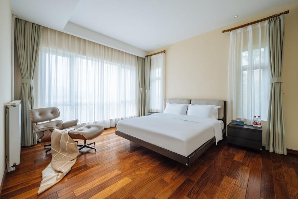 Floral Lux Hotel·Jurong Lihuyuan Homestay Hotel in Jiangsu