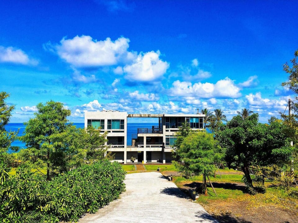 Exterior view