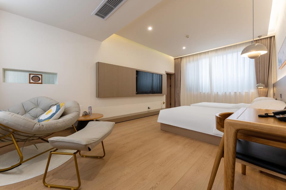 Floral Hotel·ban yi Tang Hotel in Shanghai