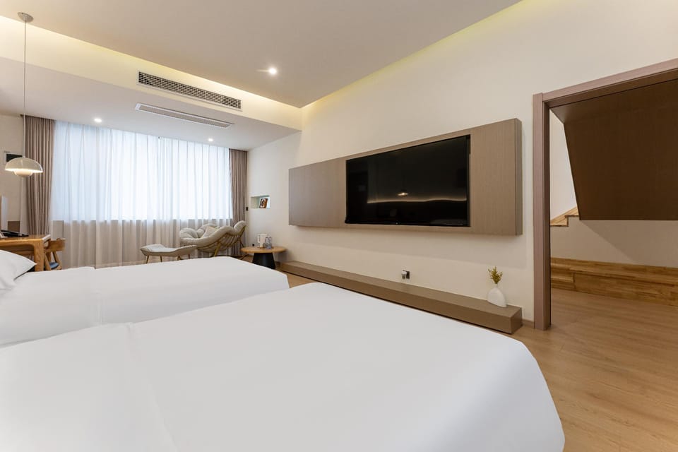 Floral Hotel·ban yi Tang Hotel in Shanghai