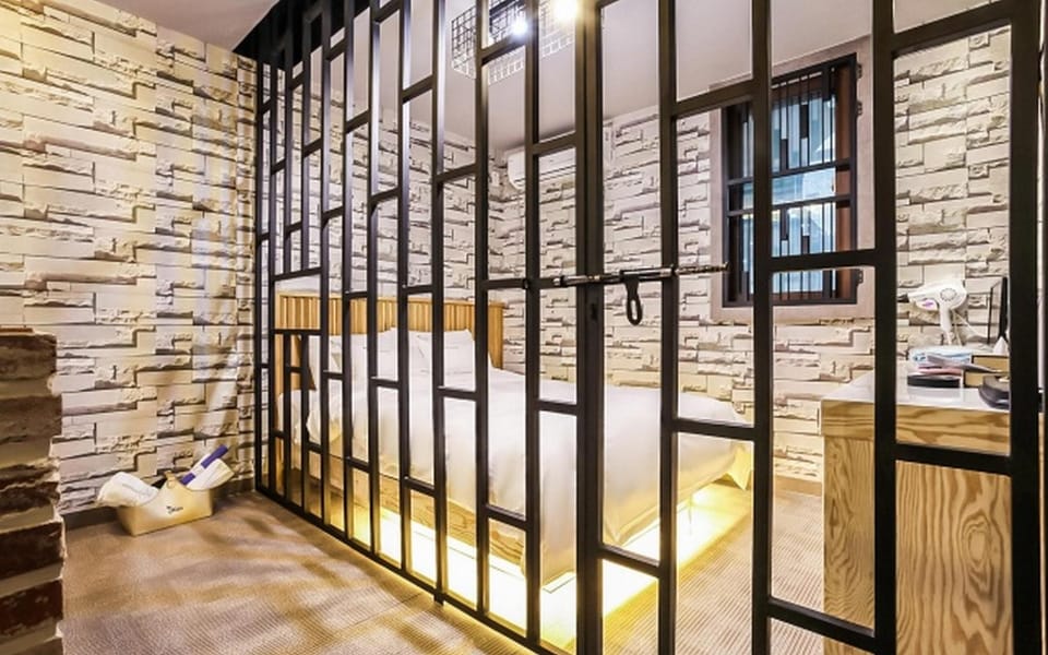 Asan Nabi Motel in South Korea