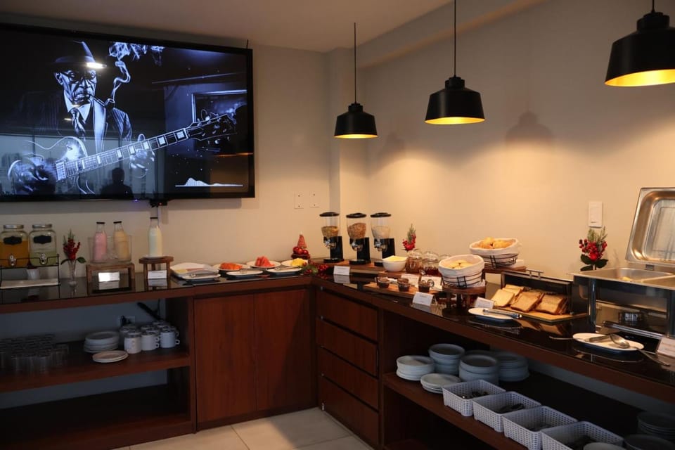 Food and beverages