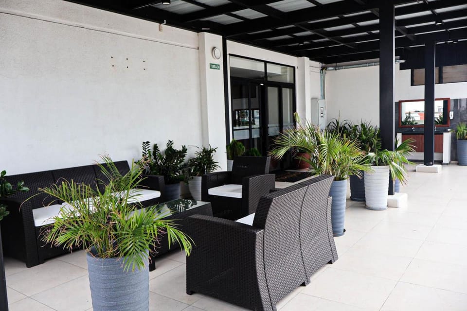 Balcony/terrace