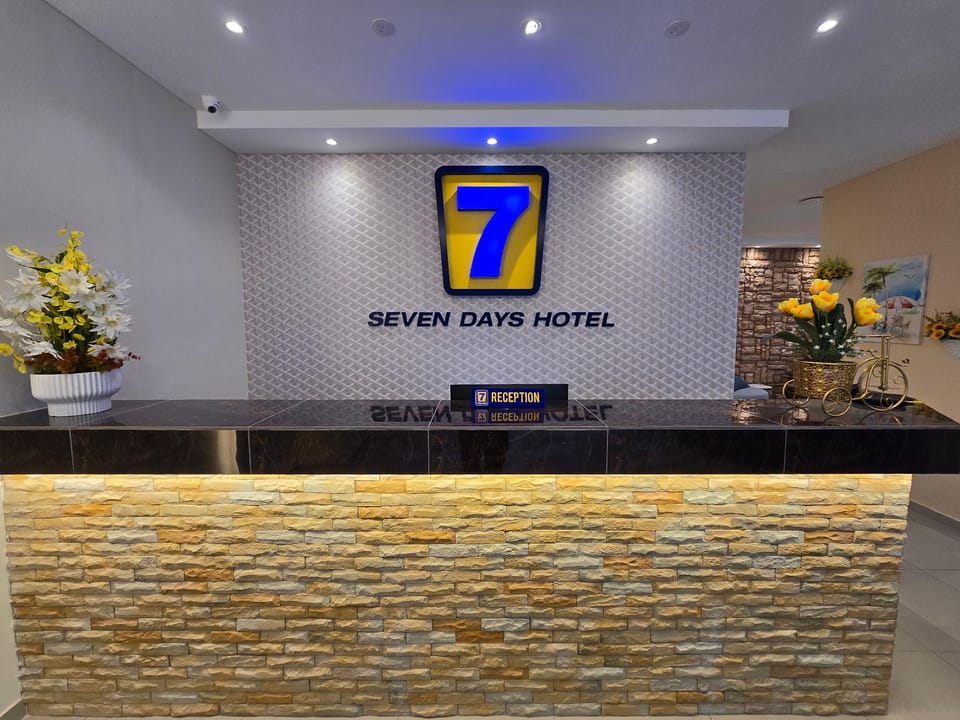 Seven Days Hotel @B3 Hotel in Brinchang