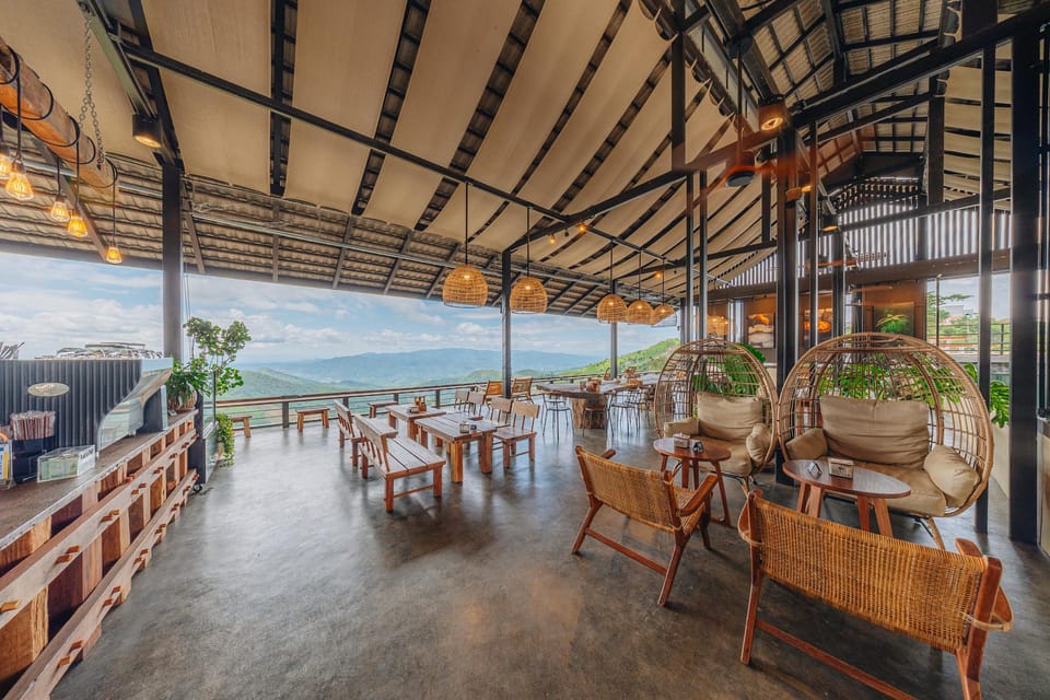 Panora Doichang  Resort in Thailand