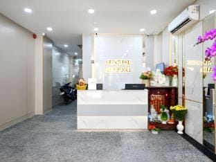 Sunrise Airport Hotel Hotel in Ho Chi Minh City