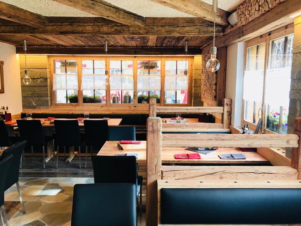 Apart-hotel Channa Hotel in Canton of Valais