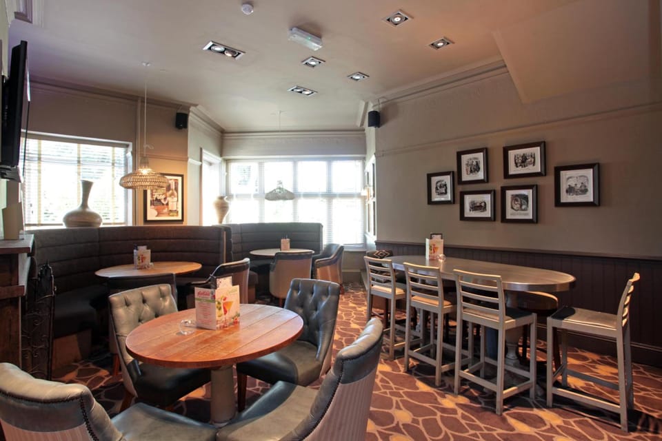 Bear Inn, Somerset by Marston's Inns Hotel in Glastonbury