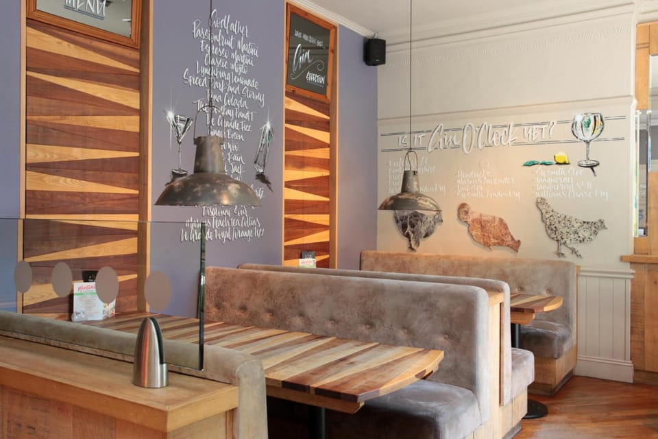 Bear Inn, Somerset by Marston's Inns Hotel in Glastonbury