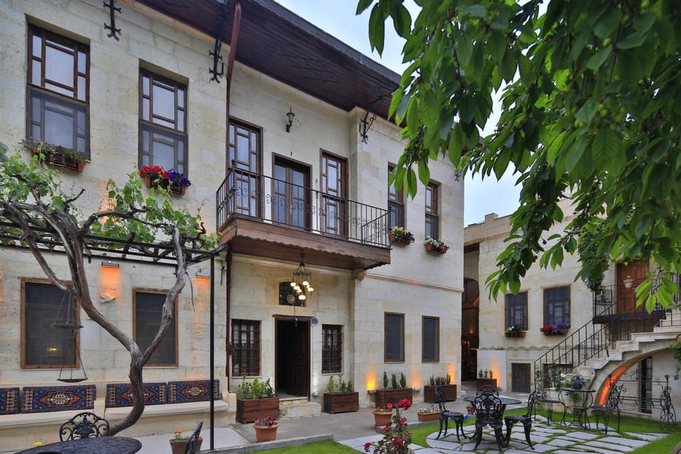 Heaven Cave House - Razziya Evi Hotel in Kayseri, Türkiye