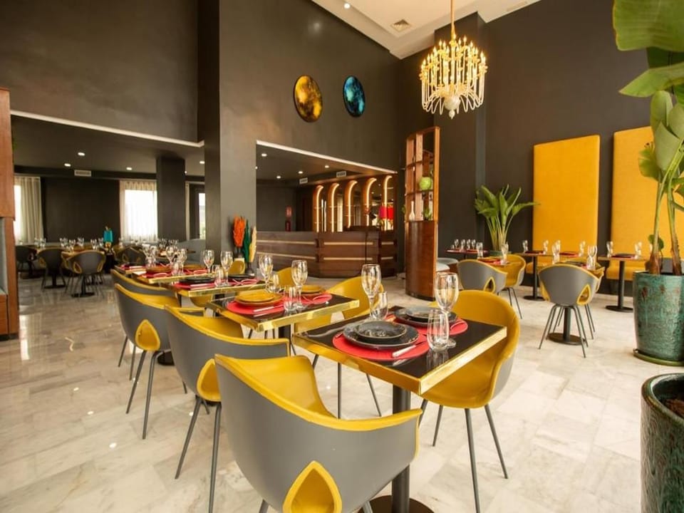 Fourteen Hotel Ain Sebaa Hotel in Casablanca