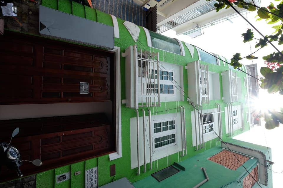 Exterior view