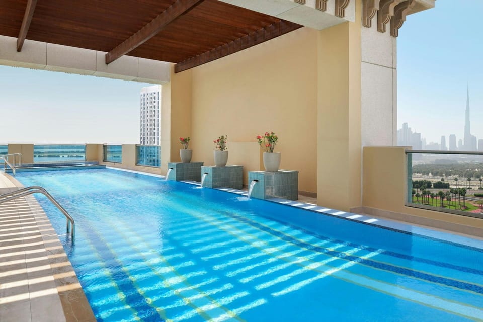 Marriott Hotel Al Jaddaf, Dubai Hotel in Dubai