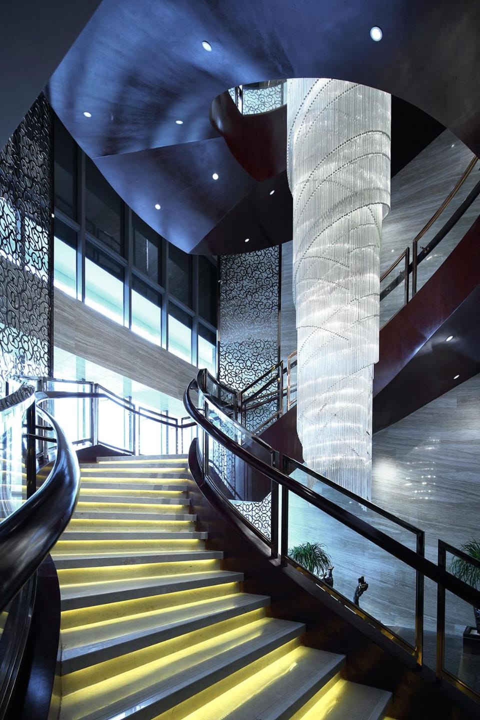 Crowne Plaza Shanghai Noah Square By IHG Hotel in Shanghai