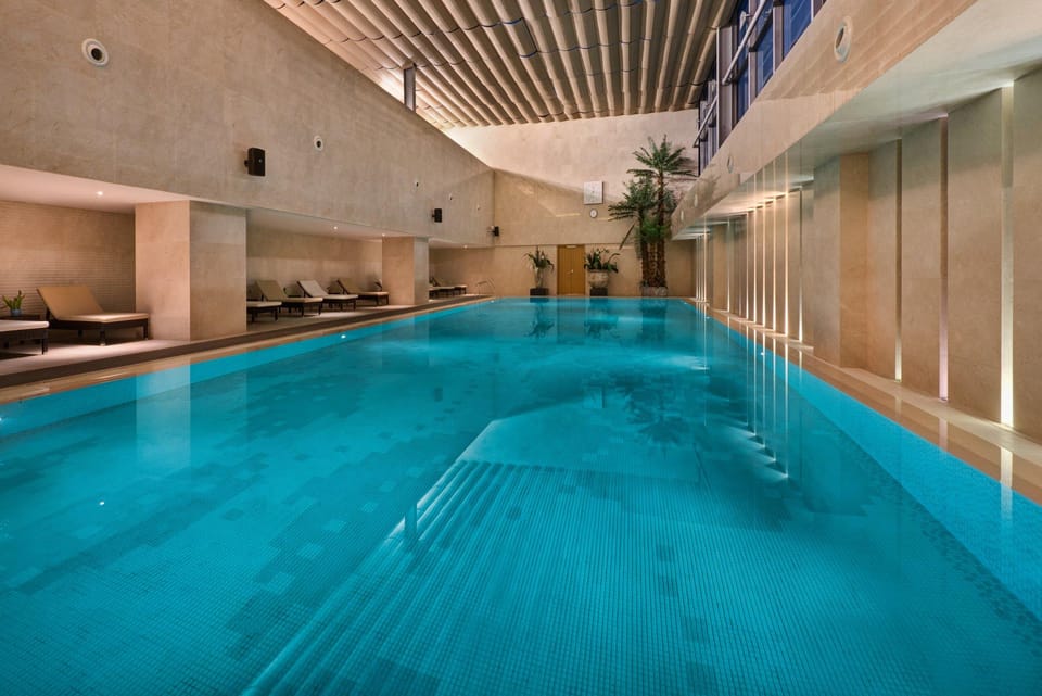 Crowne Plaza Shanghai Noah Square By IHG Hotel in Shanghai