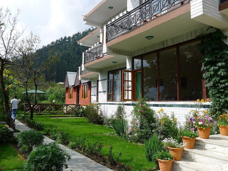 Exterior view