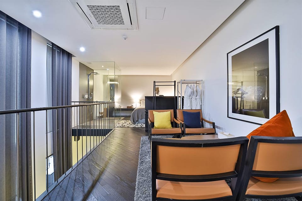 JS Boutique Hotel Dongtan Motel in Gyeonggi-do