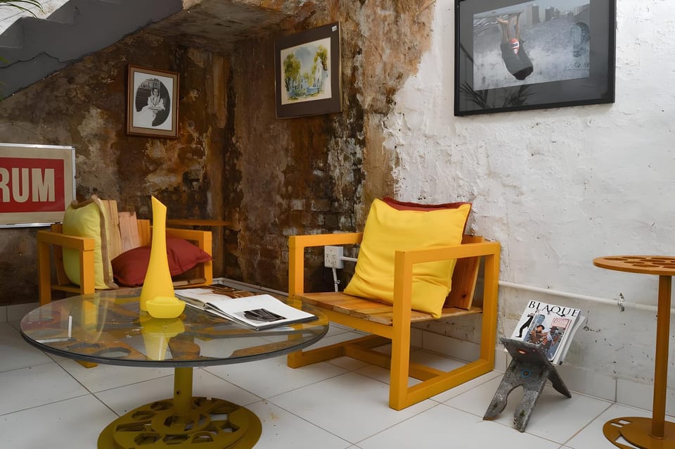 Urban Backpackers Hostel in Johannesburg