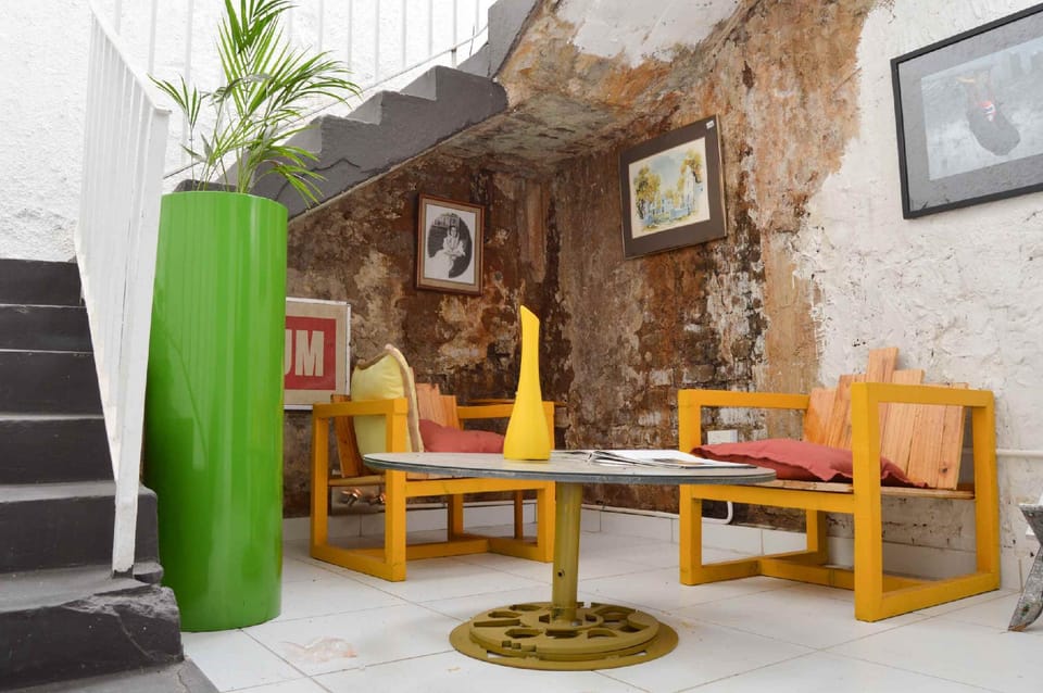 Urban Backpackers Hostel in Johannesburg