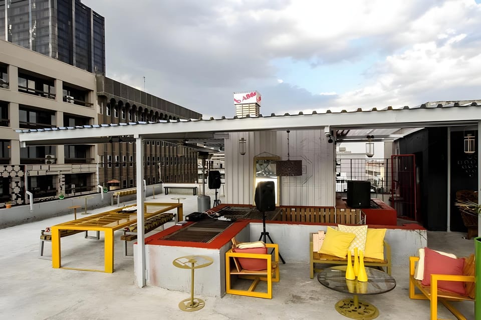 Urban Backpackers Hostel in Johannesburg