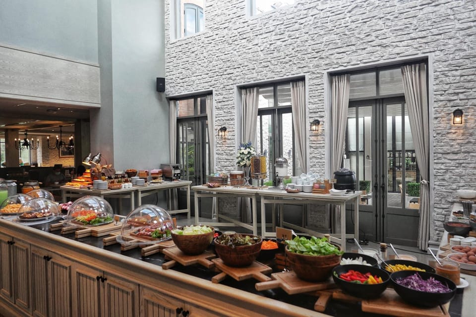 Thames Valley Khao Yai Hotel Resort in Thailand